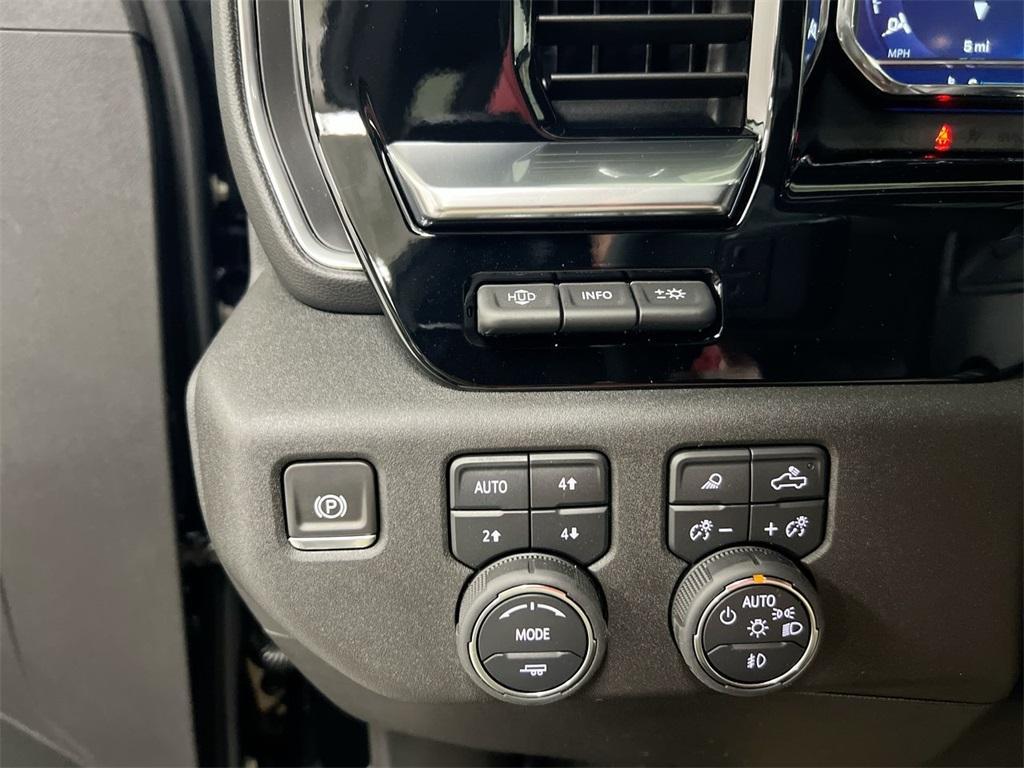 new 2025 Chevrolet Silverado 1500 car, priced at $64,855