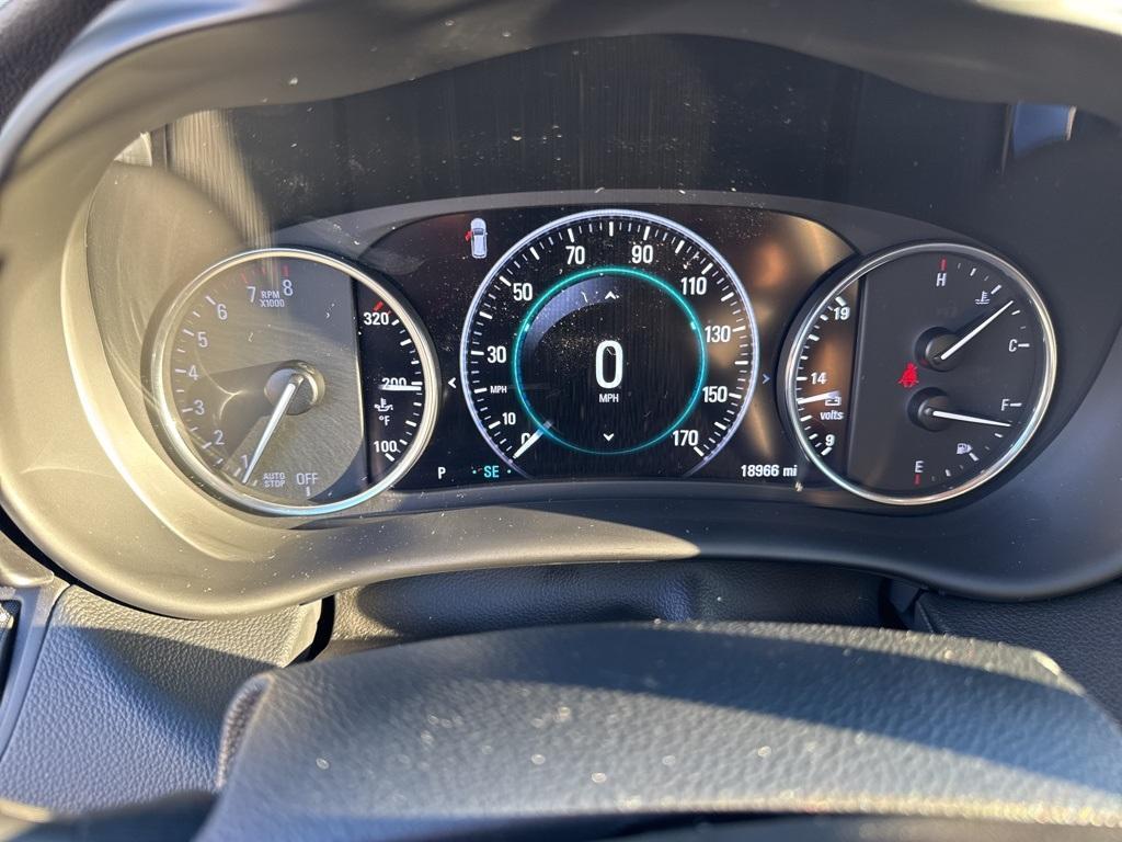 used 2019 Buick Envision car, priced at $25,987