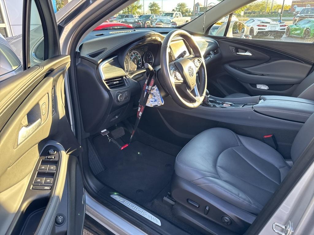 used 2019 Buick Envision car, priced at $25,987