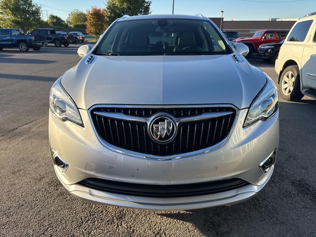 used 2019 Buick Envision car, priced at $25,987