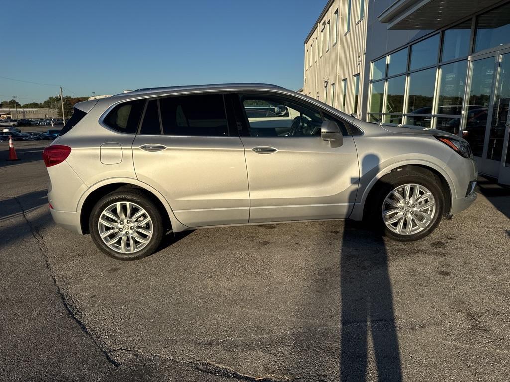 used 2019 Buick Envision car, priced at $25,987
