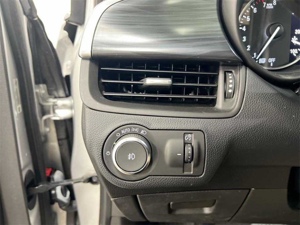 used 2019 Buick Envision car, priced at $25,587