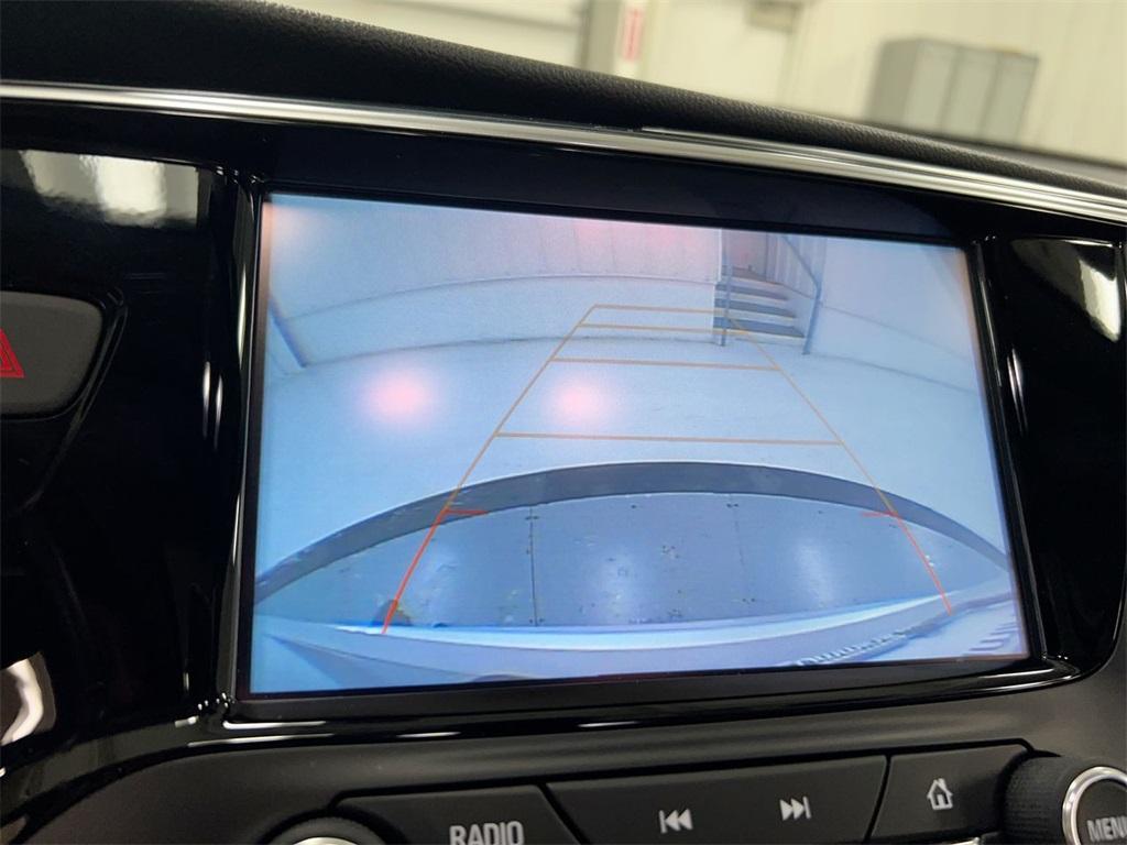 used 2019 Buick Envision car, priced at $25,587