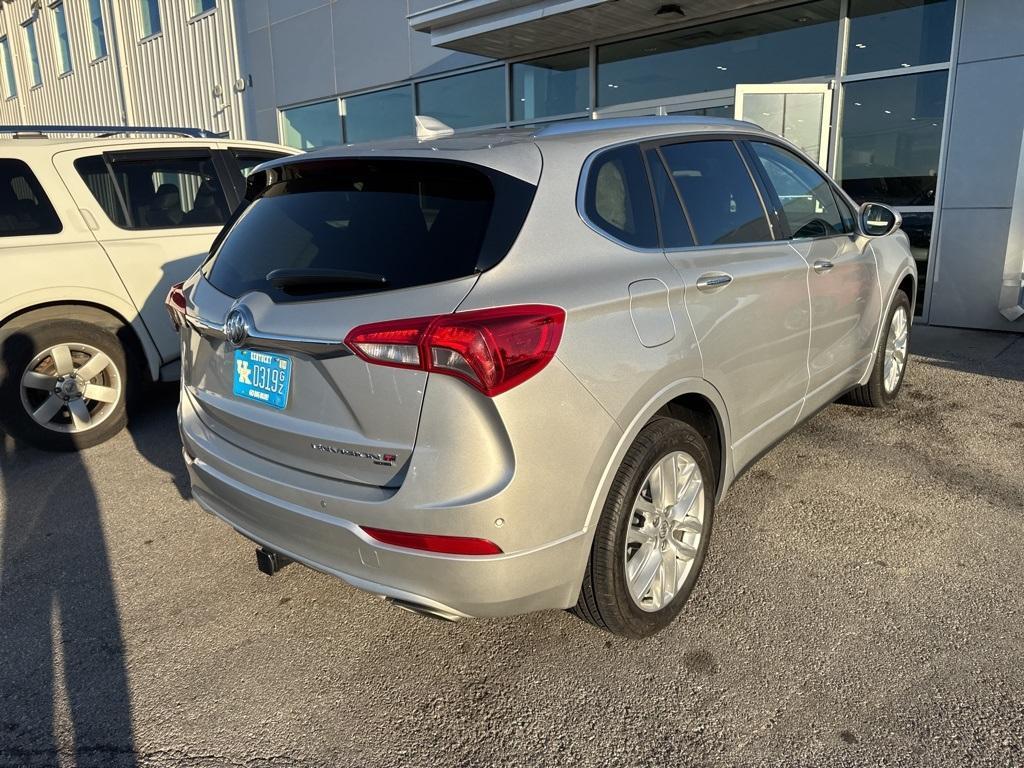 used 2019 Buick Envision car, priced at $25,987