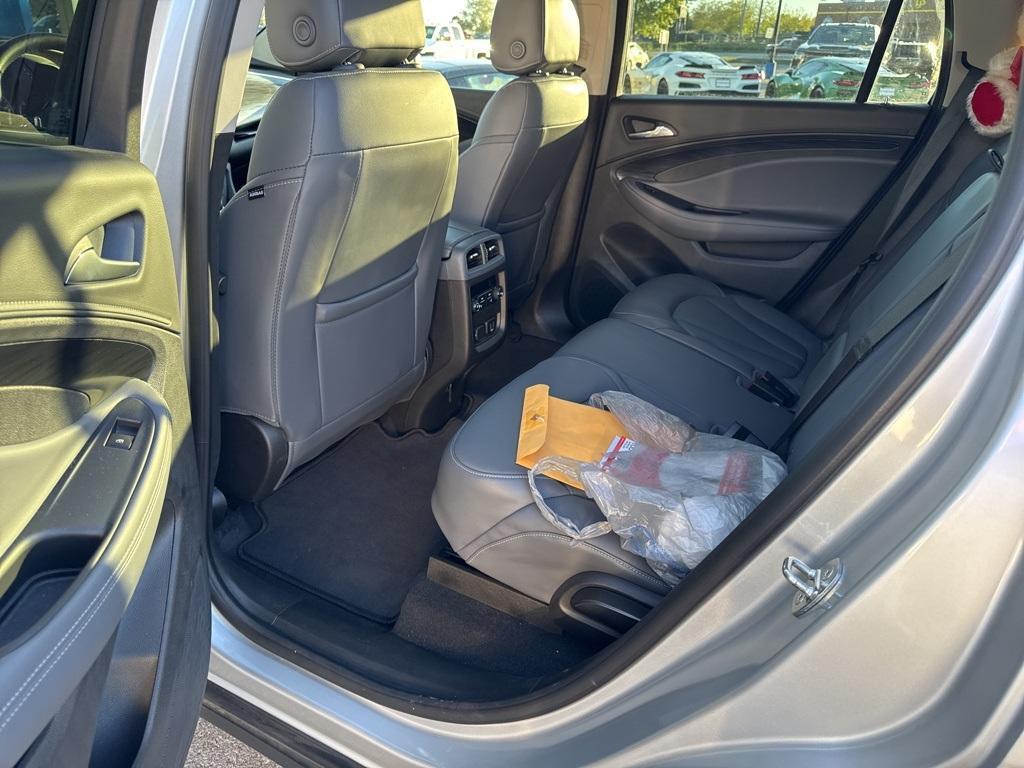 used 2019 Buick Envision car, priced at $25,987