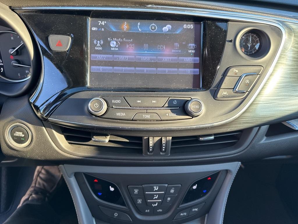 used 2019 Buick Envision car, priced at $25,987
