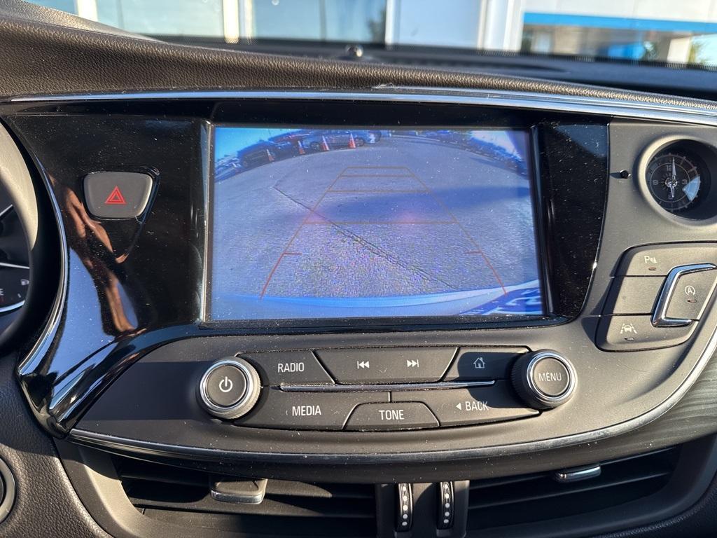 used 2019 Buick Envision car, priced at $25,987