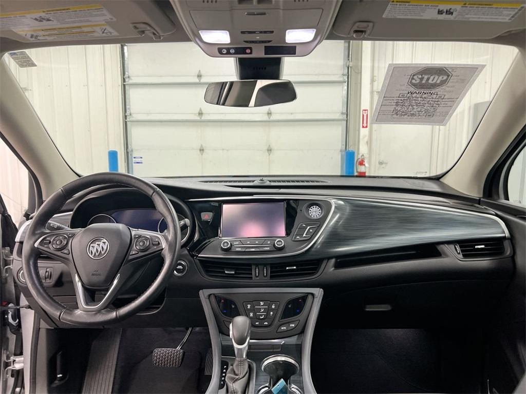 used 2019 Buick Envision car, priced at $25,587