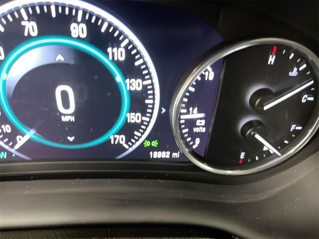 used 2019 Buick Envision car, priced at $25,587