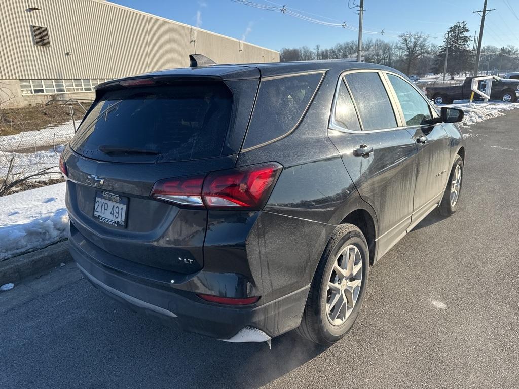 used 2022 Chevrolet Equinox car, priced at $20,587