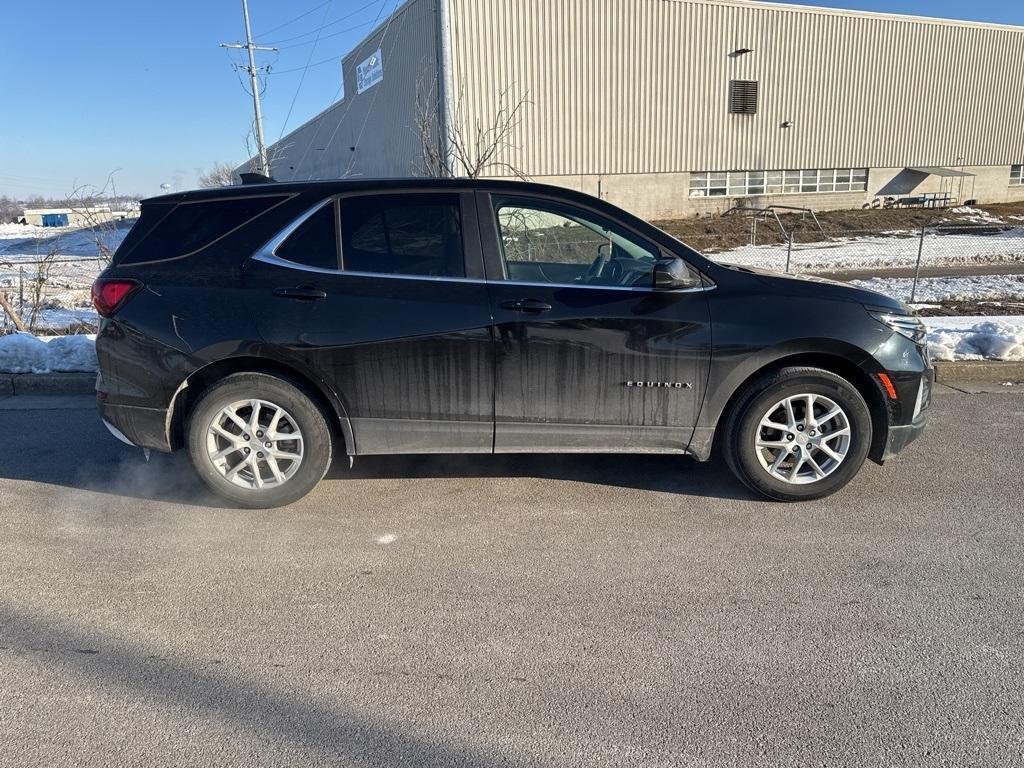 used 2022 Chevrolet Equinox car, priced at $20,587