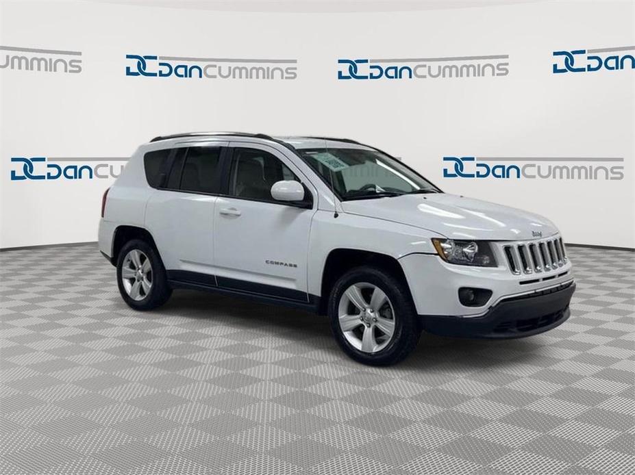 used 2015 Jeep Compass car, priced at $8,900