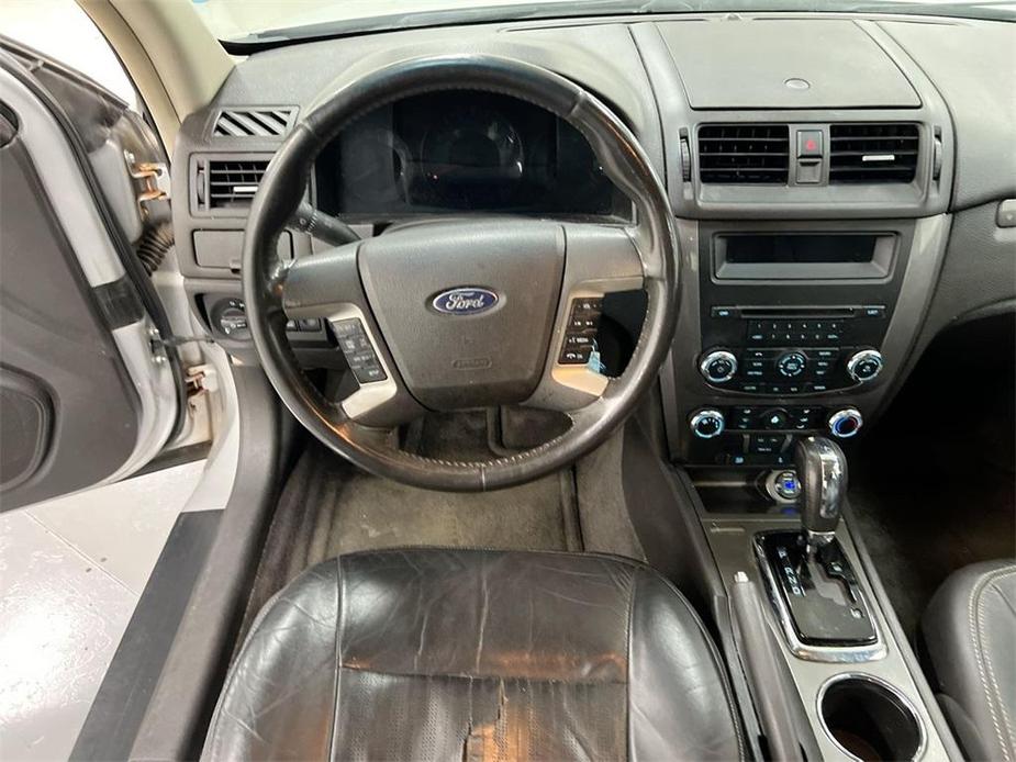 used 2011 Ford Fusion car, priced at $3,500