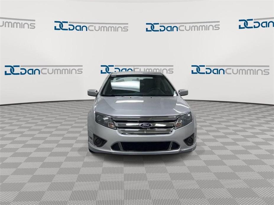 used 2011 Ford Fusion car, priced at $3,500