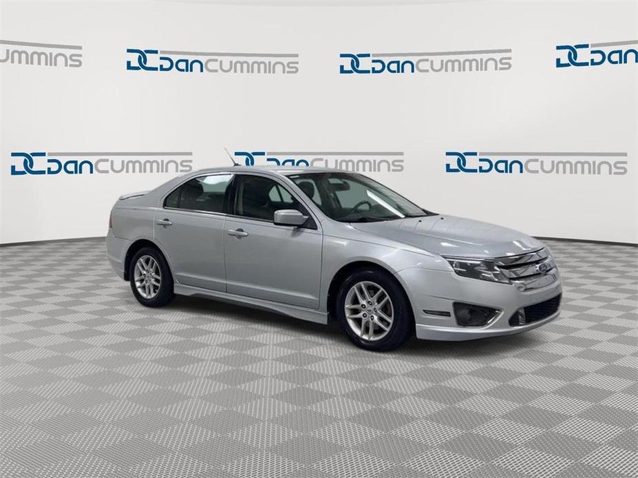 used 2011 Ford Fusion car, priced at $3,500