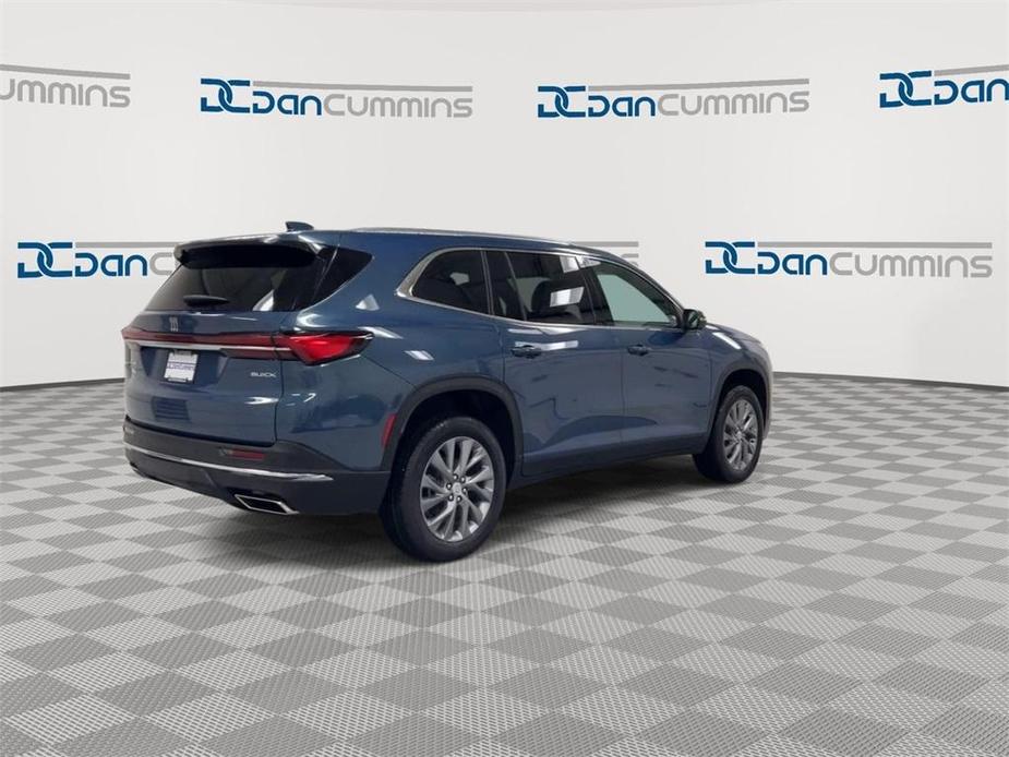 new 2025 Buick Enclave car, priced at $52,600