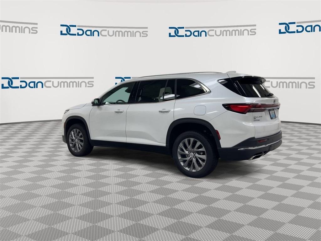 new 2025 Buick Enclave car, priced at $44,201