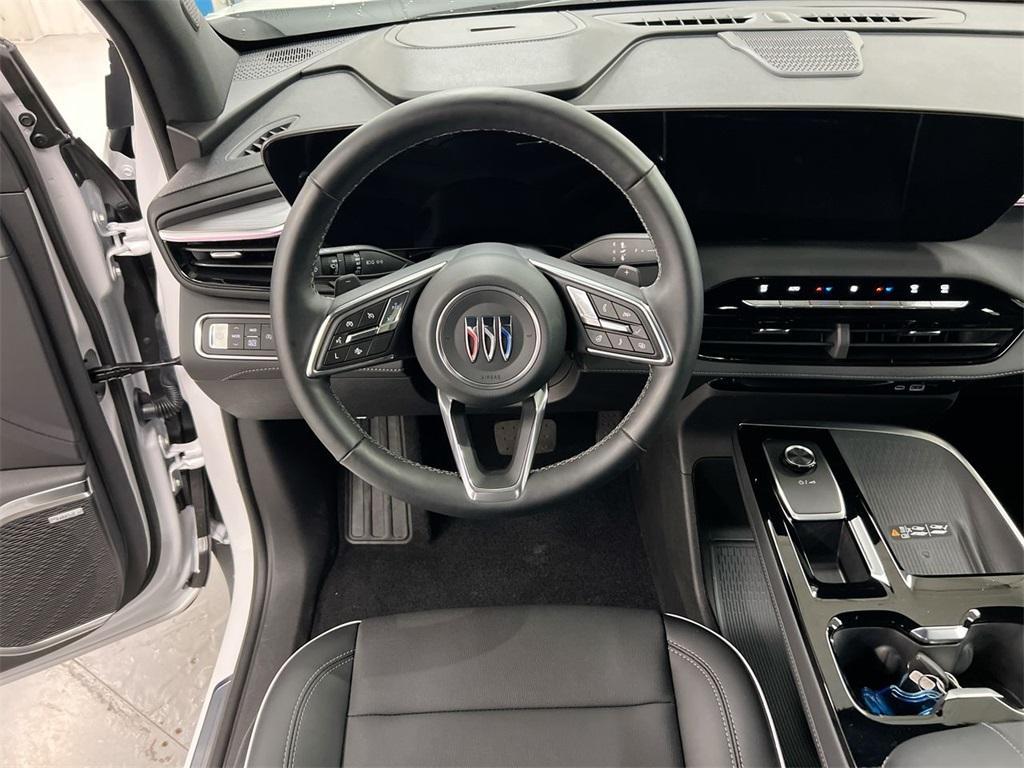 new 2025 Buick Enclave car, priced at $44,201