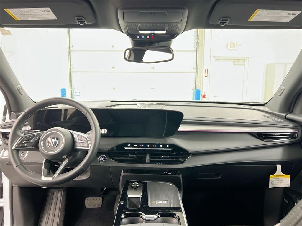 new 2025 Buick Enclave car, priced at $44,201