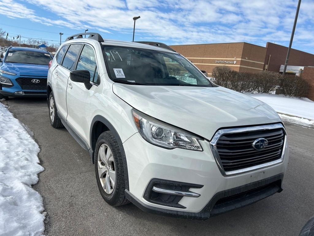 used 2019 Subaru Ascent car, priced at $19,987