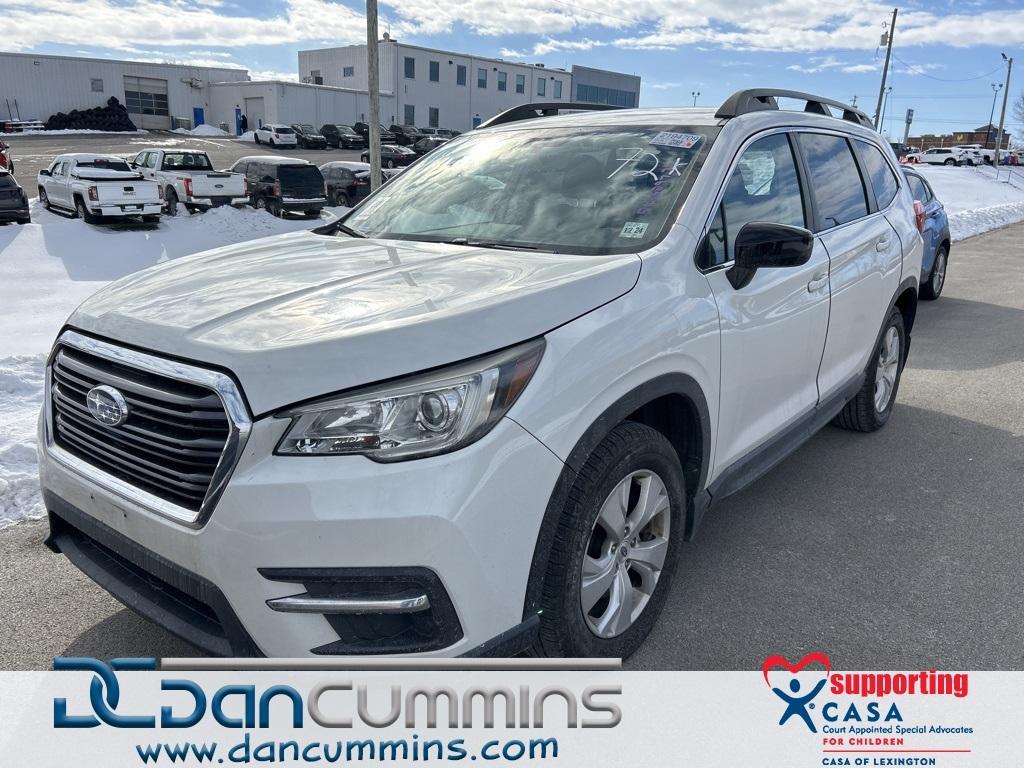 used 2019 Subaru Ascent car, priced at $19,987