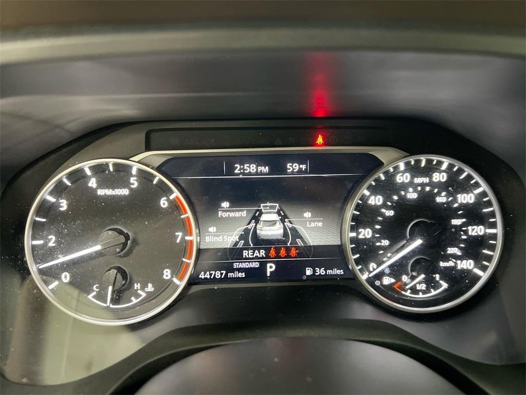 used 2021 Nissan Rogue car, priced at $20,487