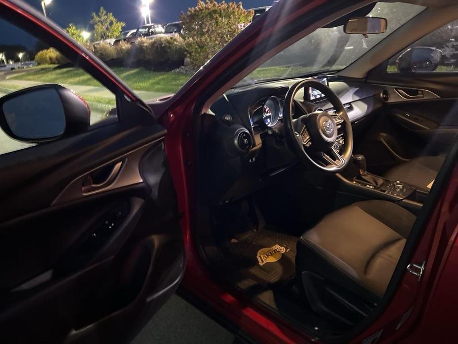 used 2021 Mazda CX-3 car, priced at $19,487