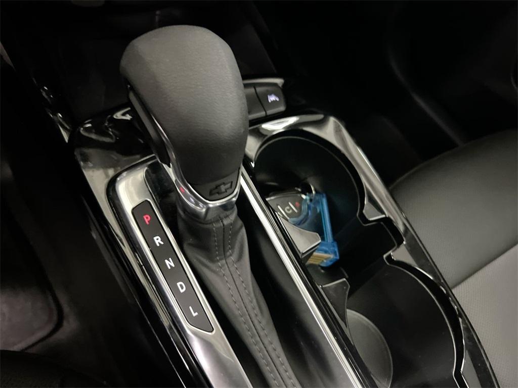 used 2024 Chevrolet Trax car, priced at $23,587