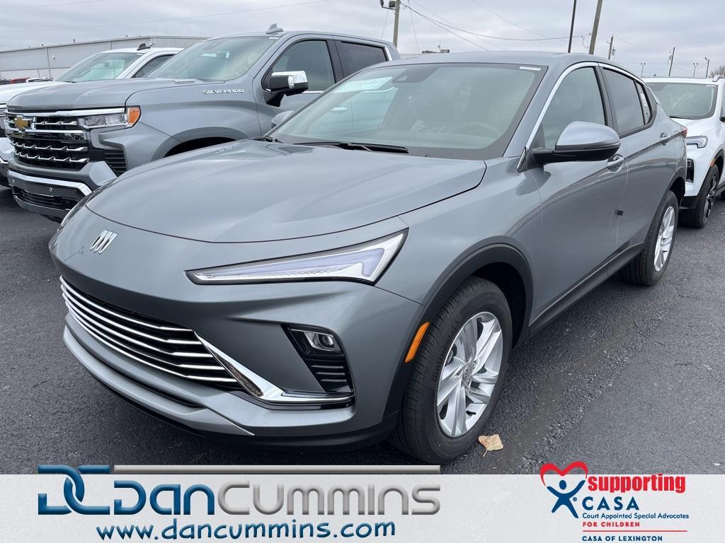 new 2026 Buick Envista car, priced at $26,607