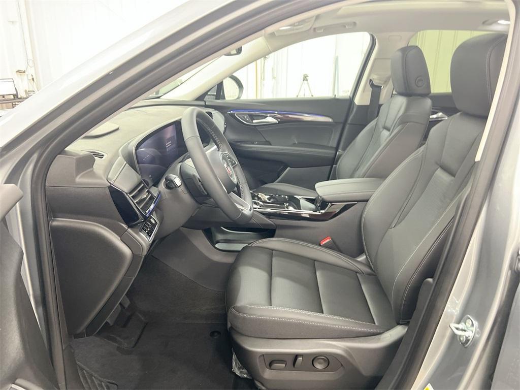 new 2025 Buick Envision car, priced at $38,257