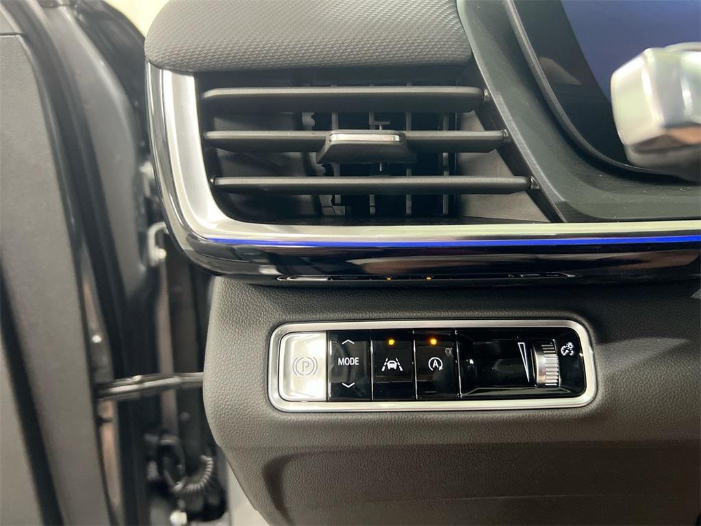 new 2025 Buick Envision car, priced at $38,257