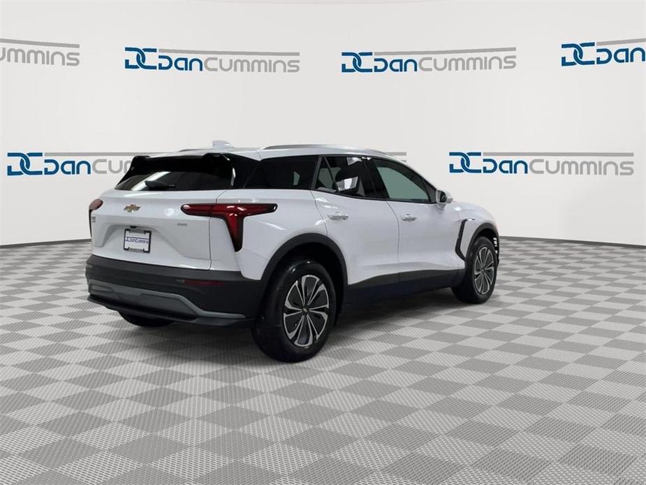 new 2025 Chevrolet Blazer EV car, priced at $47,873