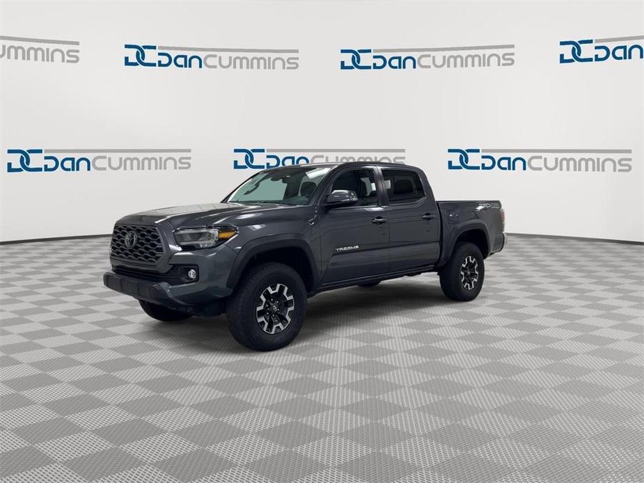 used 2021 Toyota Tacoma car, priced at $36,987