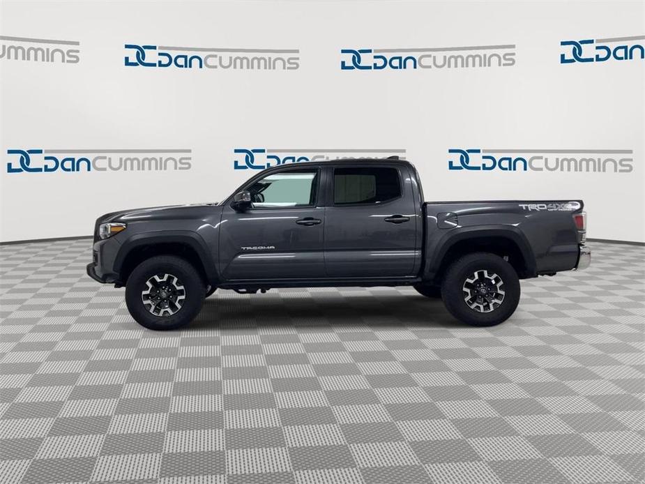 used 2021 Toyota Tacoma car, priced at $36,987