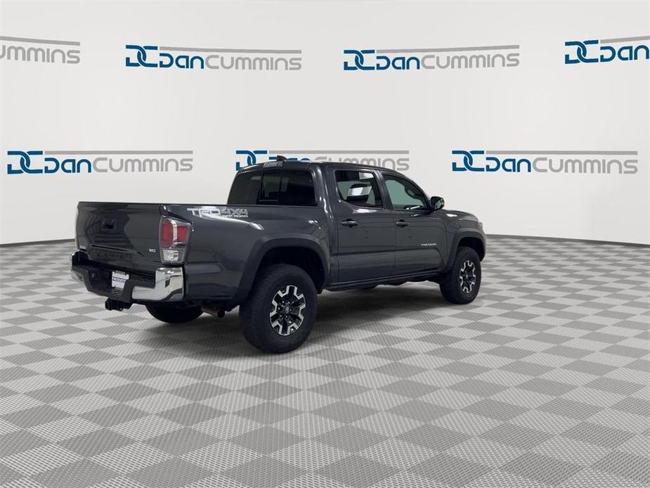 used 2021 Toyota Tacoma car, priced at $36,987