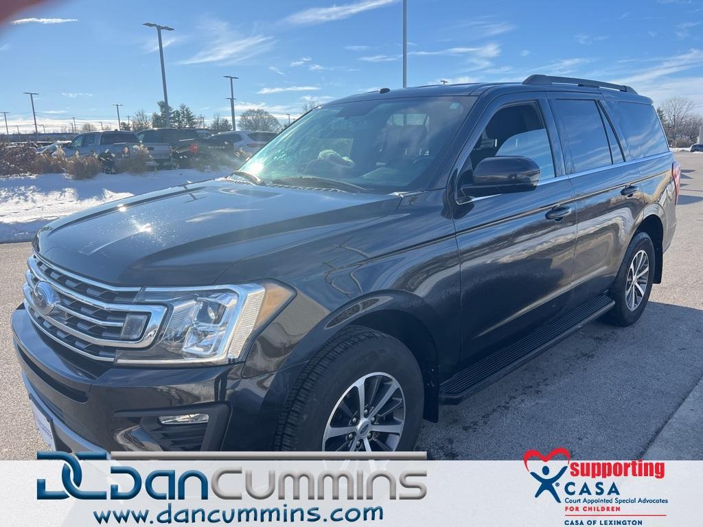 used 2019 Ford Expedition car, priced at $24,987