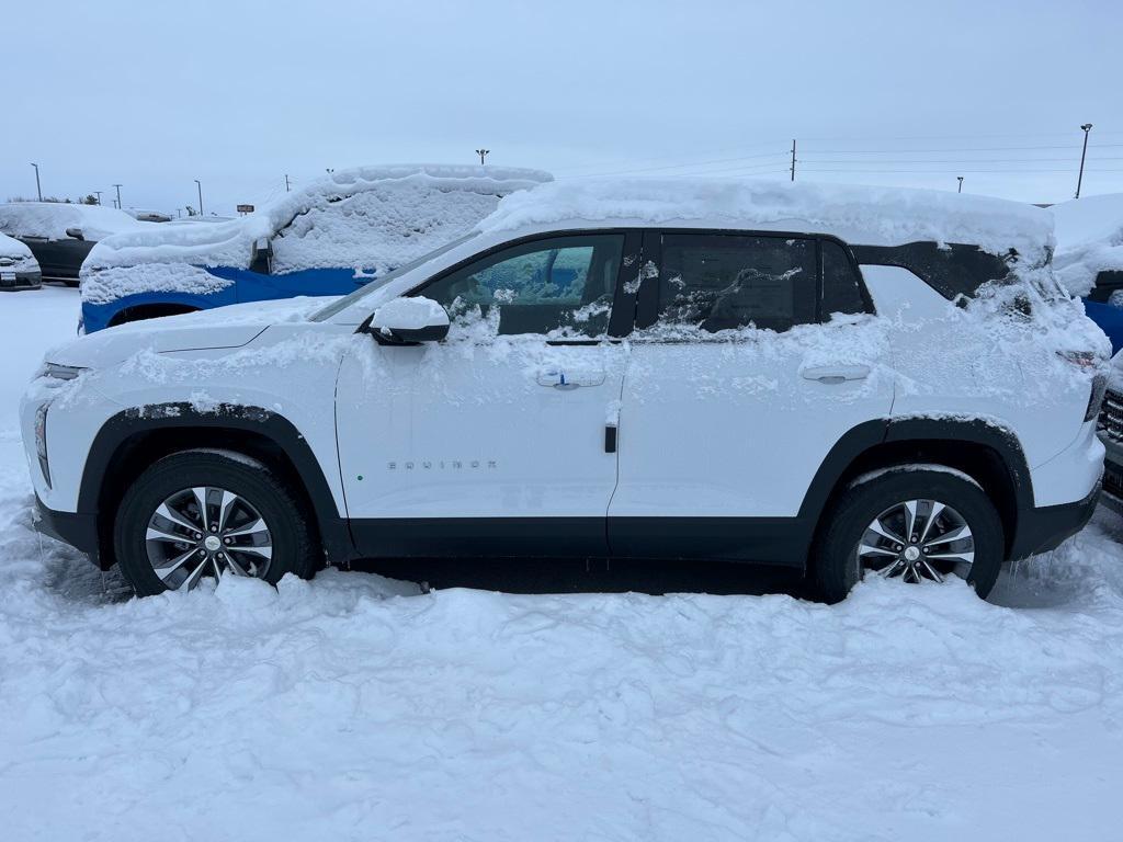 new 2025 Chevrolet Equinox car, priced at $26,995