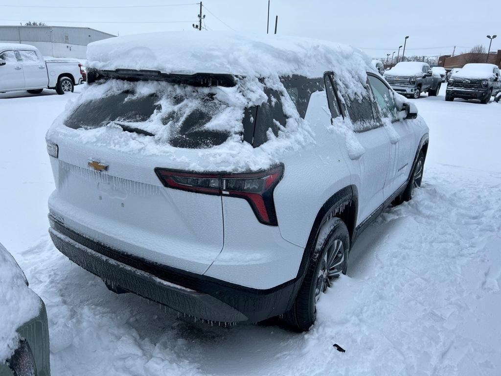 new 2025 Chevrolet Equinox car, priced at $26,995