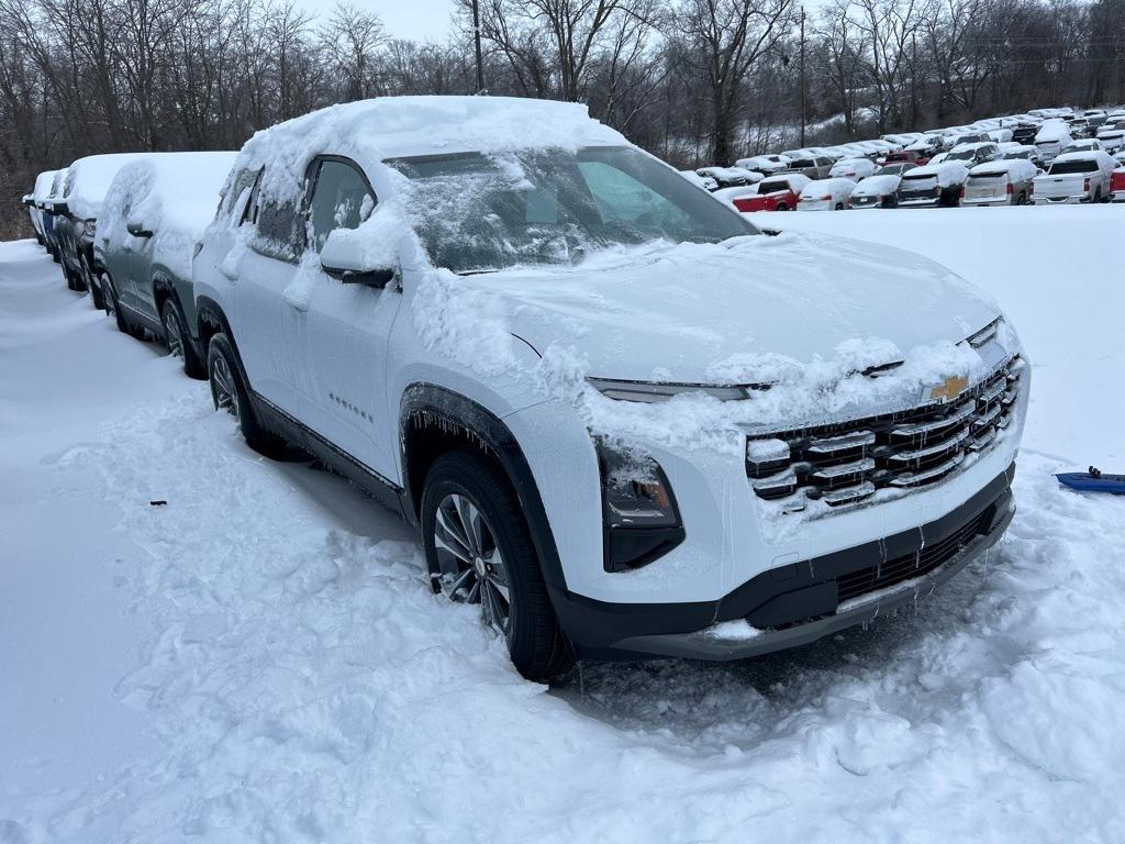 new 2025 Chevrolet Equinox car, priced at $26,995