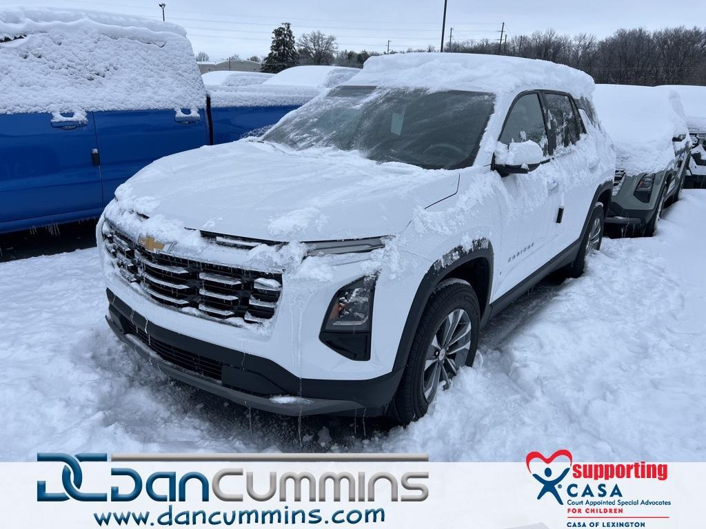 new 2025 Chevrolet Equinox car, priced at $26,995