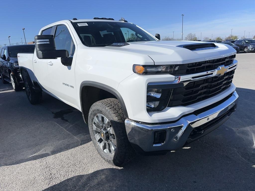 new 2025 Chevrolet Silverado 2500 car, priced at $55,873