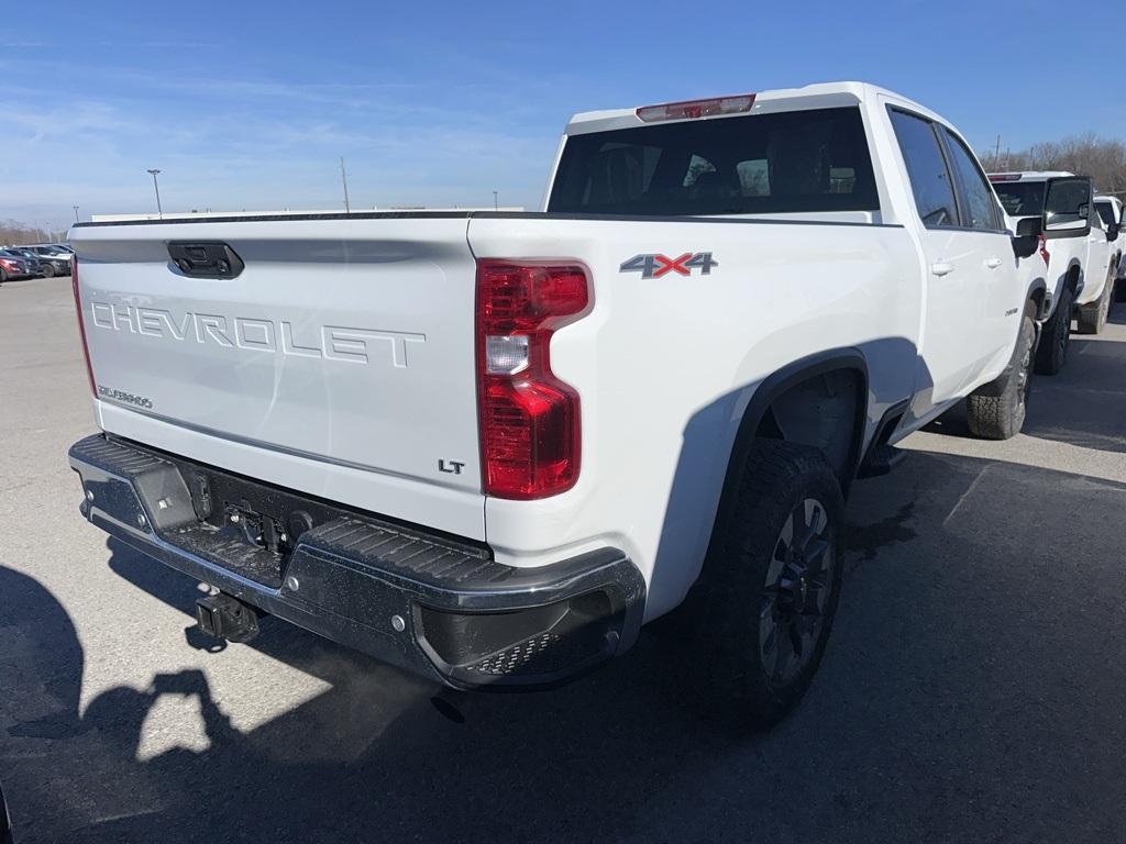 new 2025 Chevrolet Silverado 2500 car, priced at $55,873