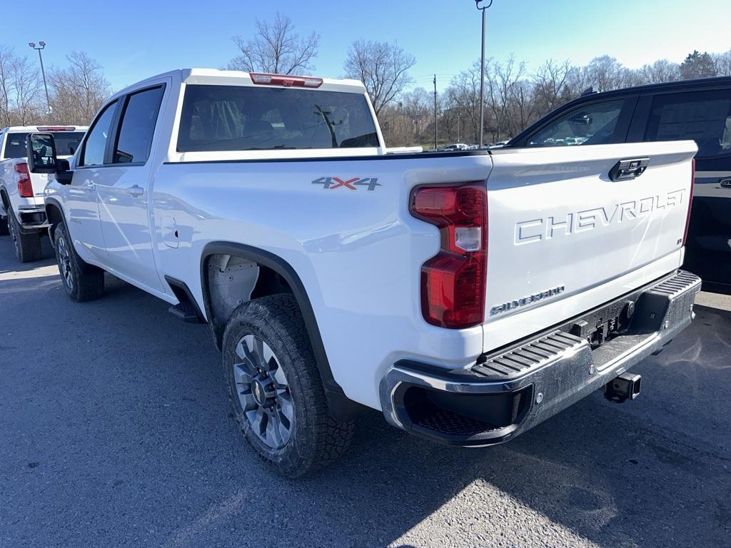 new 2025 Chevrolet Silverado 2500 car, priced at $55,873