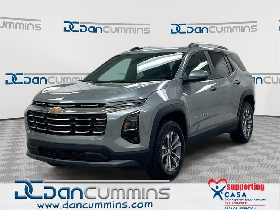 new 2025 Chevrolet Equinox car, priced at $29,075