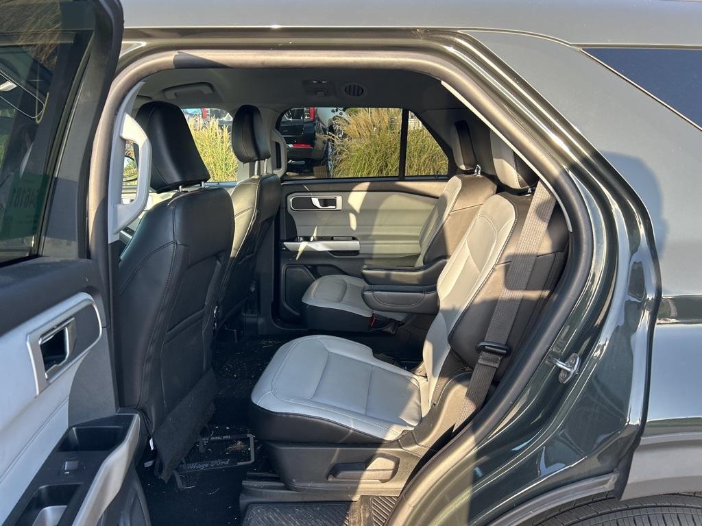used 2021 Ford Explorer car, priced at $27,987