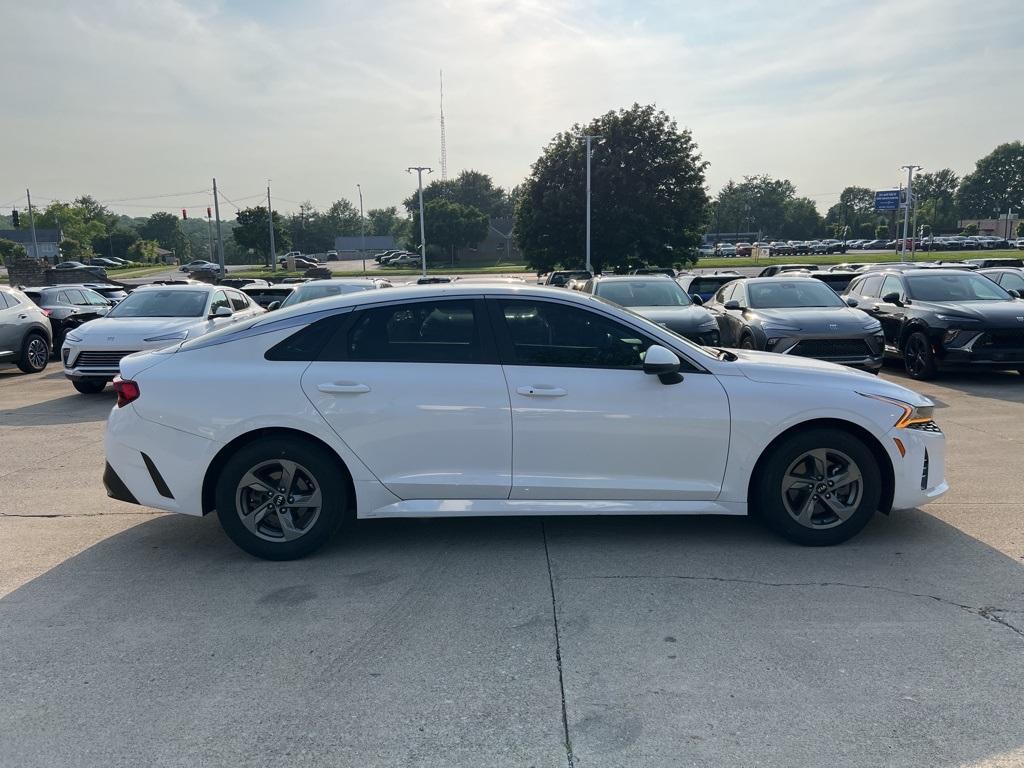 used 2021 Kia K5 car, priced at $17,587