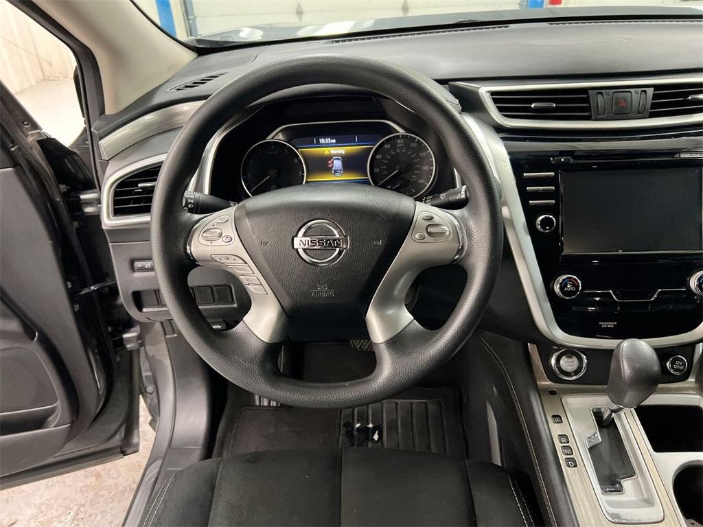 used 2018 Nissan Murano car, priced at $12,587
