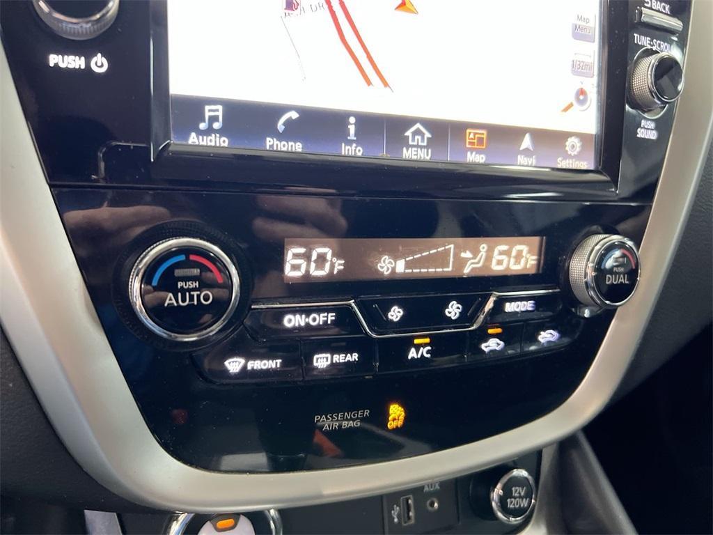 used 2018 Nissan Murano car, priced at $12,587