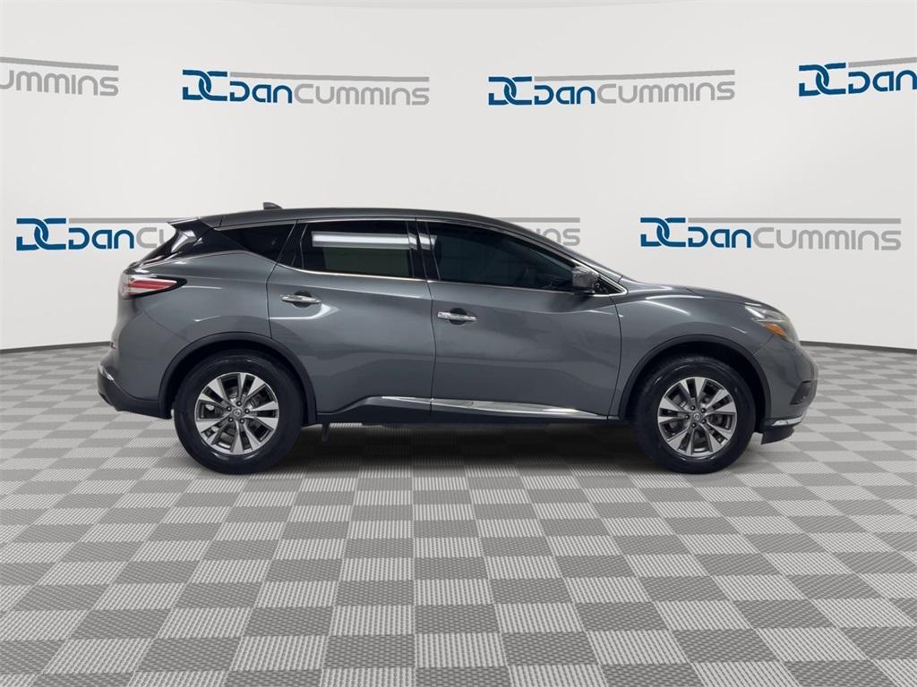 used 2018 Nissan Murano car, priced at $12,587