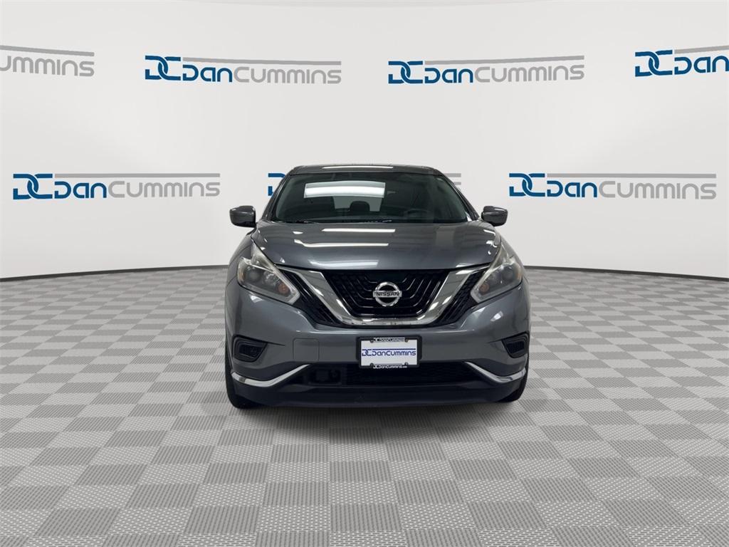 used 2018 Nissan Murano car, priced at $12,587